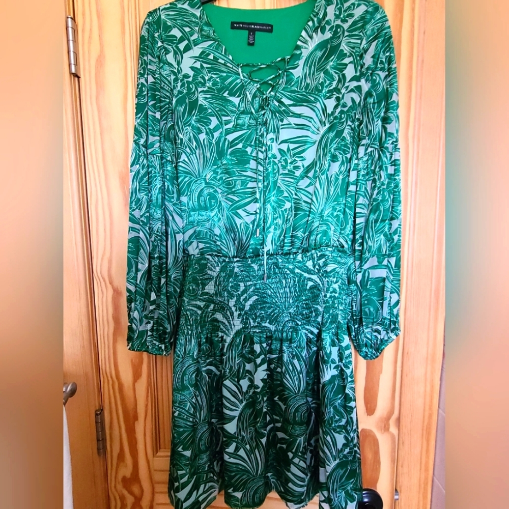 White House Black Market Dress